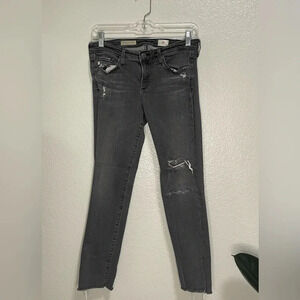 AG The Absolute Legging Extreme Skinny Size 27